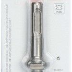 Adaptador Plus p/ bucha berbequim  MacFer ABB-SDS3 1/2" ref� 115.0050 MACFER