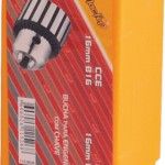 Bucha p/ engenhos c/ ch. MacFer CCE 16mm B16 ref� 115.0026 MACFER