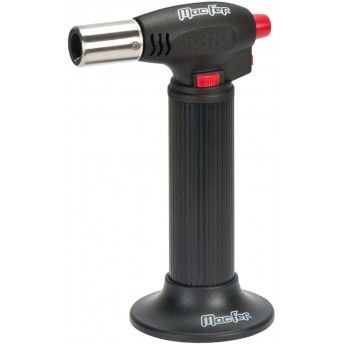 Ma�arico a g�s precis�o c/ isqueiro MacFer FM-040 ref� 114.0051 MACFER