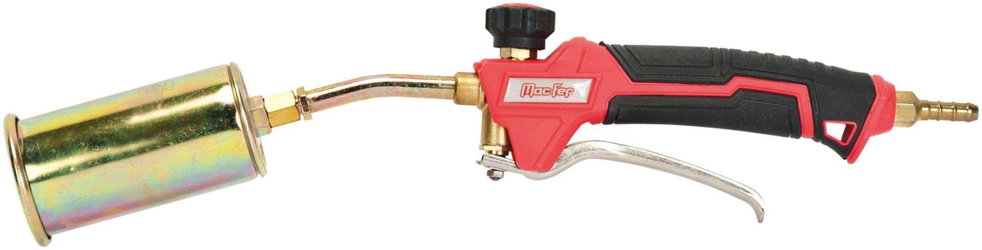 Chamuscador c/ gatilho MacFer PQ009-1Q 45x390mm refª 114.0046 MACFER