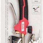 Kit chamuscador c/ gatilho MacFer PQ004-3QYU 370mm 3 quei. ref� 114.0048 MACFER