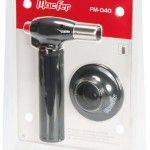 Ma�arico a g�s precis�o c/ isqueiro MacFer FM-040 ref� 114.0051 MACFER