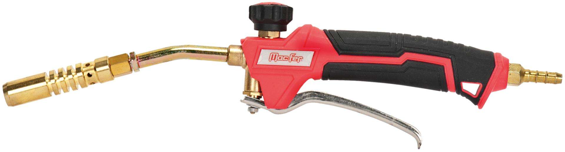 Kit chamuscador c/ gatilho MacFer PQ004-3QYU 370mm 3 quei. refª 114.0048 MACFER