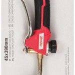 Chamuscador c/ gatilho MacFer PQ009-1Q 45x390mm ref� 114.0046 MACFER