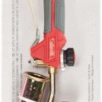 Kit chamuscador c/ gatilho MacFer PQ009-3Q 390mm 3 quei. ref� 114.0045 MACFER