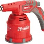 Ma�arico a g�s c/ isqueiro MacFer PD888SP 360� ref� 114.0006 MACFER