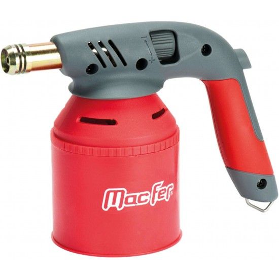 Ma�arico a g�s c/ isqueiro MacFer PD310S ref� 114.0002 MACFER