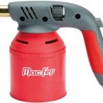 Maçarico a gás c/ isqueiro MacFer PD310S refª 114.0002 MACFER Maçarico a gás c/ isqueiro MacFer PD310S refª 114.0002 MACFER