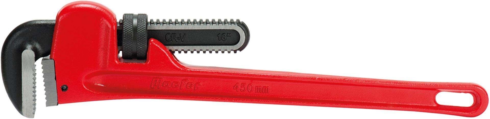 Ch. stilson Heavy Duty MacFer PW-HD 24" 600mm refª 111.0006 MACFER