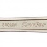 Ch. crescente Cr-V MacFer AW3CR 15" 375mm ref� 110.0074 MACFER