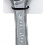 Ch. crescente Cr-V MacFer AW3CR 12" 300mm ref� 110.0073 MACFER