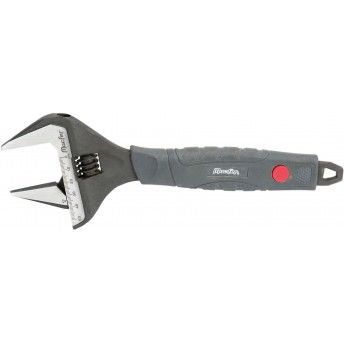 Ch. crescente Cr-V MacFer W-AC 8" 200mm (abertura: 39mm) [110.0078]