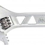Ch. crescente Cr-V garras finas MacFer 02QF 141mm ref� 110.0052 MACFER