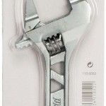 Ch. crescente Cr-V garras finas MacFer 02QF 141mm ref� 110.0052 MACFER