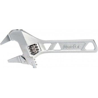 Ch. crescente Cr-V garras finas MacFer 02QF 141mm ref� 110.0052 MACFER