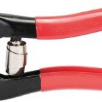 Tesoura p/ cabo a�o MacFer TD1001A8 8" ref� 109.0008 MACFER