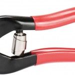 Tesoura p/ cabo a�o MacFer TD1001A8 8" ref� 109.0008 MACFER