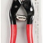 Tesoura p/ cabo a�o MacFer TD1001A8 8" ref� 109.0008 MACFER