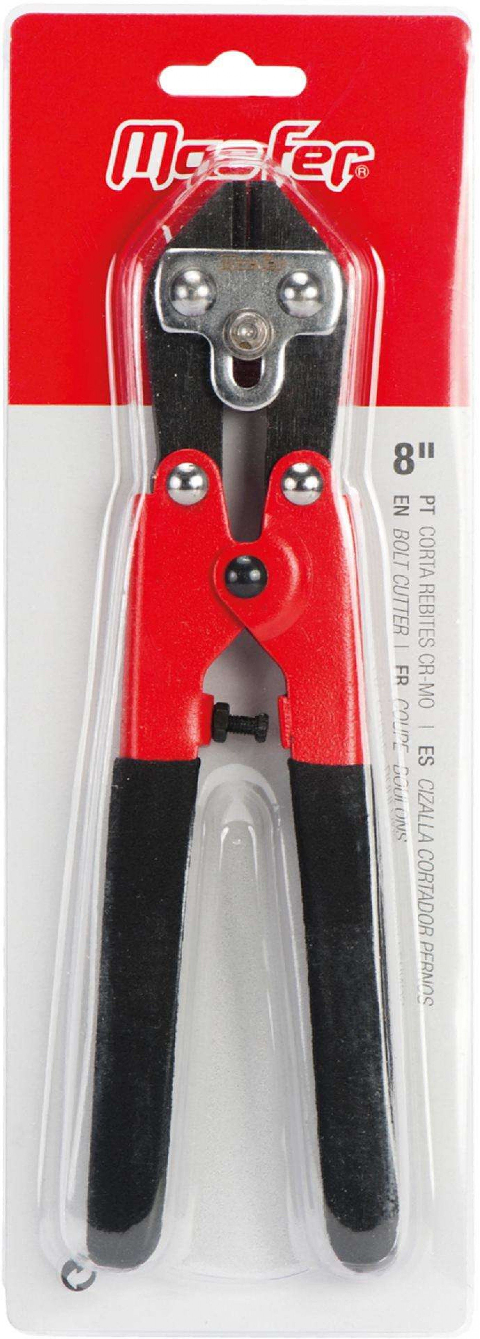 Corta rebites Cr-Mo MacFer WD-02 8