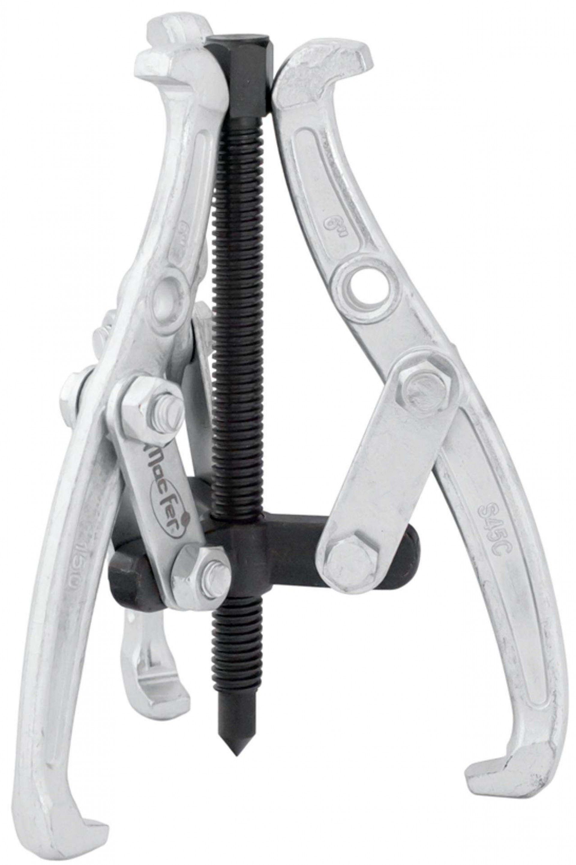 Saca rolamentos 3 pernas GP1010-2 102x100mm refª 107.0066 MACFER