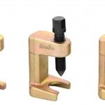 Jg. saca rótulas MacFer TD1501 3pçs refª 107.0033 MACFER Jg. saca rótulas MacFer TD1501 3pçs refª 107.0033 MACFER