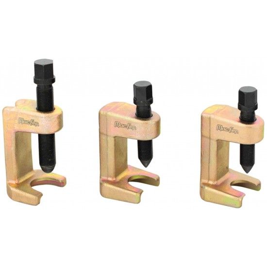 Jg. saca rótulas MacFer TD1501 3pçs refª 107.0033 MACFER Jg. saca rótulas MacFer TD1501 3pçs refª 107.0033 MACFER