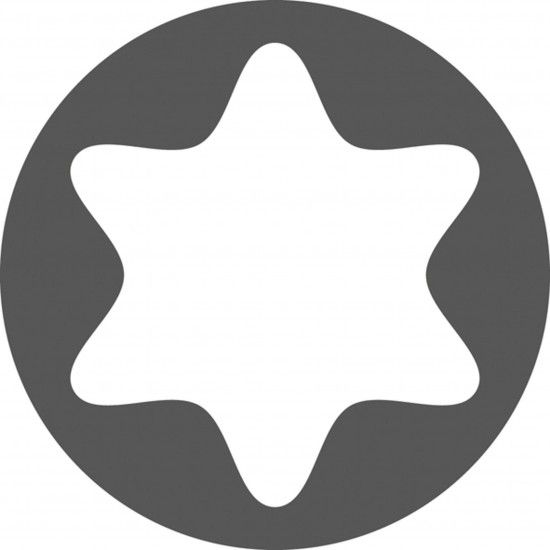 Chave caixa Cr-V com bit torx CCV3-BT55L 1/2" T55 refª 105.0309 MACFER Chave caixa Cr-V com bit torx CCV3-BT55L 1/2" T55 refª 105.0309 MACFER