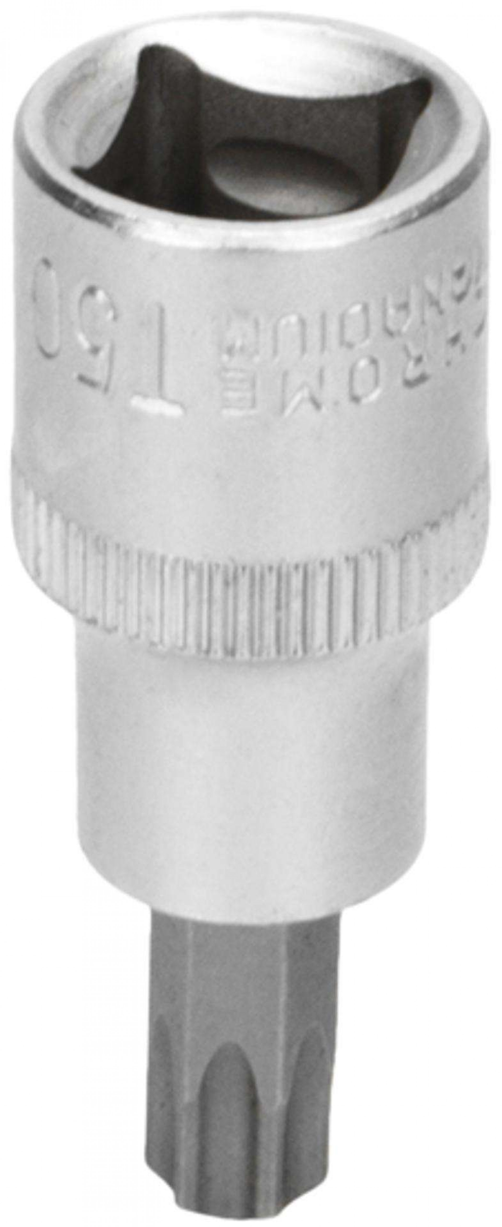 Chave caixa Cr-V com bit torx CCV3-BT55L 1/2