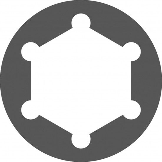 Chave caixa Cr-V longa CCV2-63L 3/8"  8mm (63mm) ref� 105.0233 MACFER