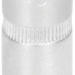 Chave caixa Cr-V longa CCV1-50L 1/4"  6mm (50mm) ref� 105.0221 MACFER