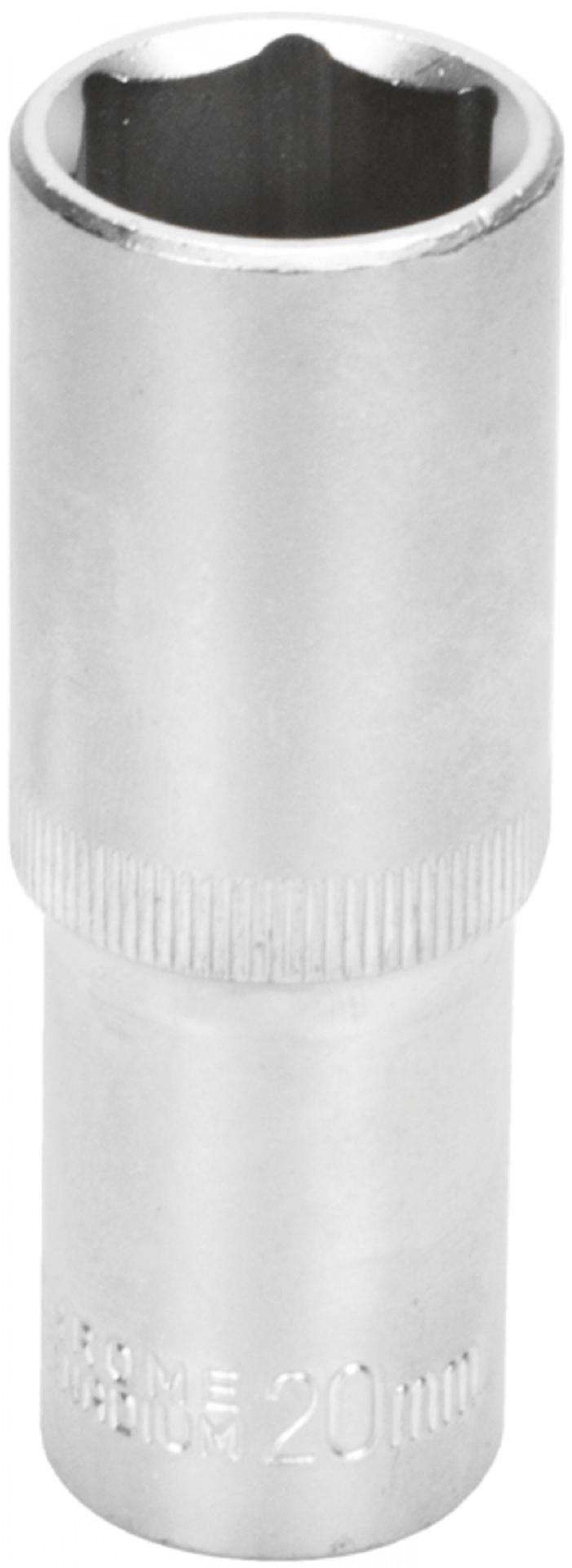 CHAVE CAIXA LONGA 1/2 HEX 22MM