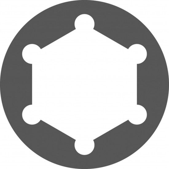 CHAVE CAIXA LONGA 1/2 HEX 13MM