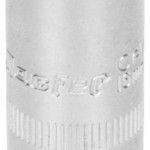 Chave caixa Cr-V para velas CCV3-VL 1/2" 21mm (65mm) ref� 105.0096 MACFER