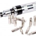 Jg. ch. imp. MacFer IBS-4017 1/2" c/ bits 5/16" 15p�s ref� 105.0094 MACFER