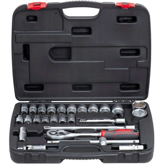 Jg. ch. cx. Cr-V MacFer SS-4026 1/2" 27p�s ref� 105.0003 MACFER