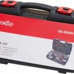 Jg. ch. cx. Cr-V MacFer SS-3040 1/4" & 3/8" 40pçs refª 105.0002 MACFER Jg. ch. cx. Cr-V MacFer SS-3040 1/4" & 3/8" 40pçs refª 105.0002 MACFER