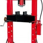 Prensa hidr�ulica manual ch�o TL0500-6 50t ref� 104.0047 MACFER