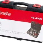 Jg. ch. cx. Cr-V MacFer SS-4026 1/2" 27p�s ref� 105.0003 MACFER