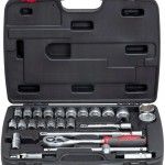 Jg. ch. cx. Cr-V MacFer SS-4026 1/2" 27p�s ref� 105.0003 MACFER