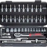 Jg. ch. cx. Cr-V MacFer SS-2046 1/4" 46p�s ref� 105.0001 MACFER