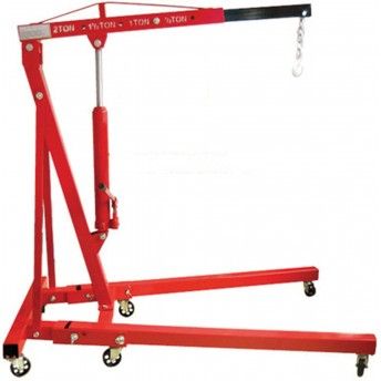 Grua hidr�ulica  TL1001-2 2t 2170mm ref� 104.0016 MACFER