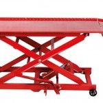 Elevador p/ motos hidr.  TL1700-4 1000lb ref� 104.0019 MACFER