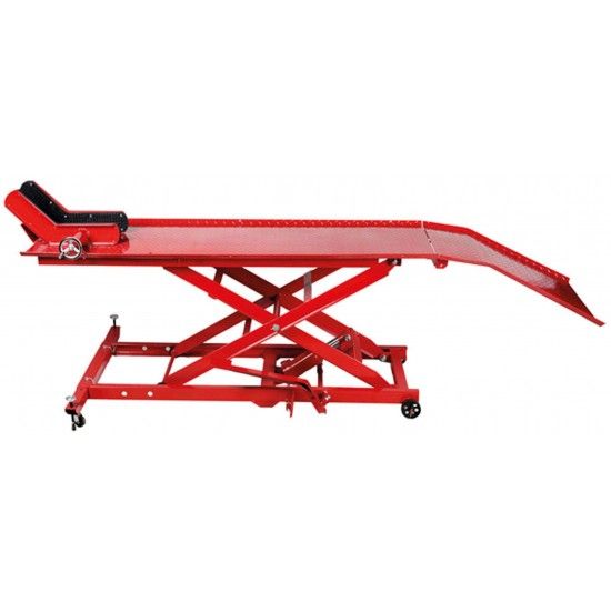 Elevador p/ motos hidr.  TL1700-4 1000lb ref� 104.0019 MACFER