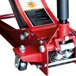 Macaco garagem rebaixado duplo �mbolo TL1901-20 2,5t ref� 104.0012 MACFER