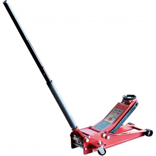 Macaco garagem rebaixado duplo �mbolo TL1901-20 2,5t ref� 104.0012 MACFER