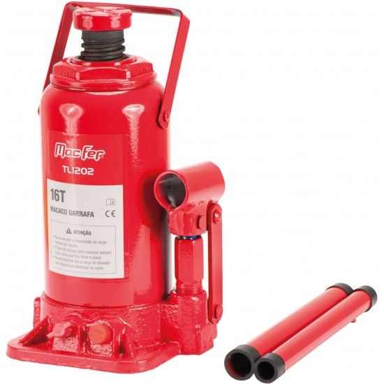 Macaco garrafa TL1202 8t refª 104.0004 MACFER Macaco garrafa TL1202 8t refª 104.0004 MACFER