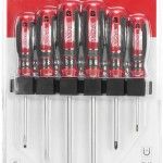 Jogo chaves mec�nico fenda & Ph 569-03 Combi ref� 103.0047 Macfer