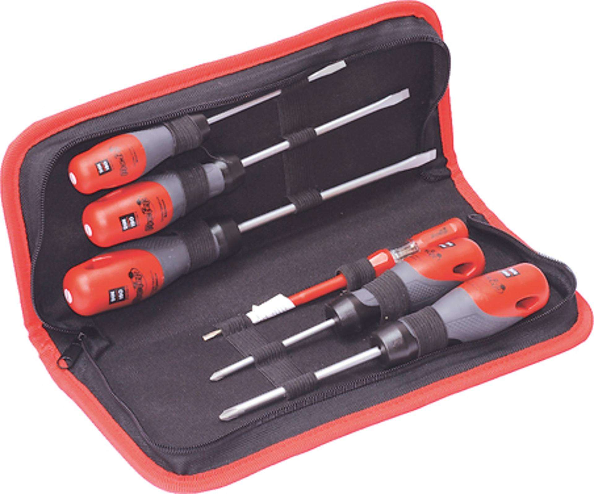 Jg. ch. mec. fenda & Ph MacFer MC-10 6pçs refª 101.0041 MACFER