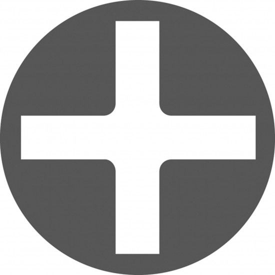 Ch. elec. VDE philips MacFer 50020I Ph2x100mm refª 101.0027 MACFER Ch. elec. VDE philips MacFer 50020I Ph2x100mm refª 101.0027 MACFER