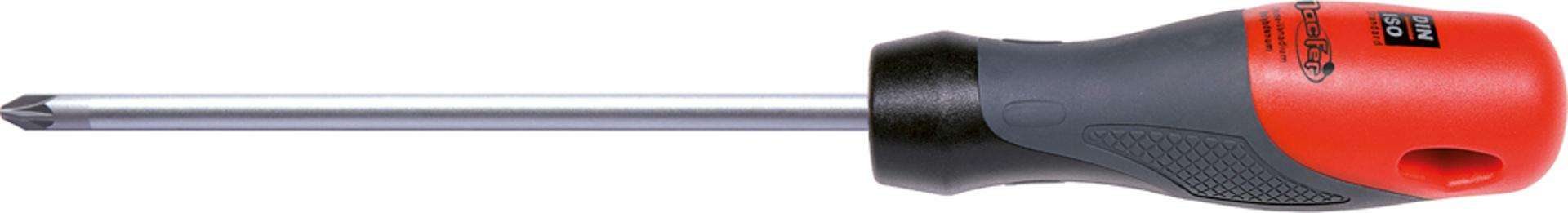 Ch. mecânico pozidriv MacFer 50030R Pz2x100mm refª 101.0018 MACFER